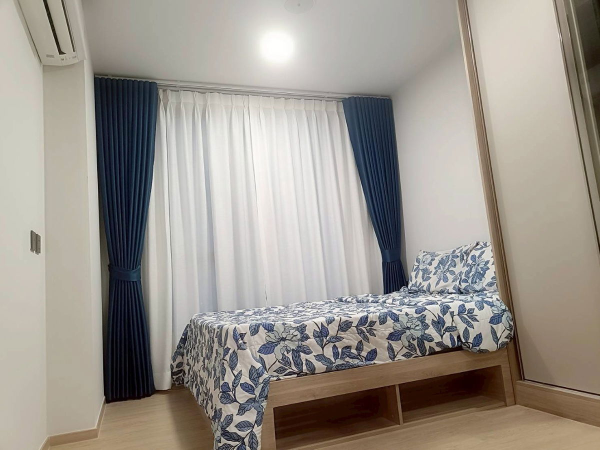 รูป 🏢✨ ให้เช่าคอนโด Atmoz Season Ladkrabang คอนโดใหม่ มือหนึ่ง ส่วนกลางอลังการครบกว่า 43 กิจกรรมสุดปัง! 🏋🏻♀️ พร้อมอยู่ได้ทันที - รูปที่ 4/12