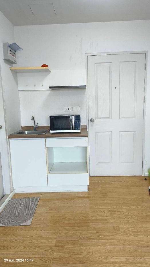 รูป 🟨The parkland สุขุมวิท ปากน้ำ มีเครื่องซักผ้า สนใจติดต่อ 082-3223695🟨 - รูปที่ 7/10