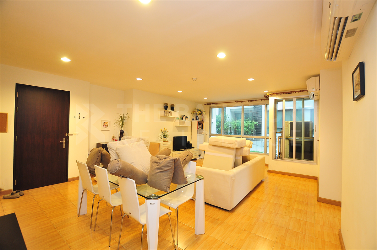 รูป ดิ แอดเดรส สุขุมวิท 42 คอนโดทำเลดี พร้อมเข้าอยู่ ใกล้ BTS สถานีเอกมัย - รูปที่ 4/10