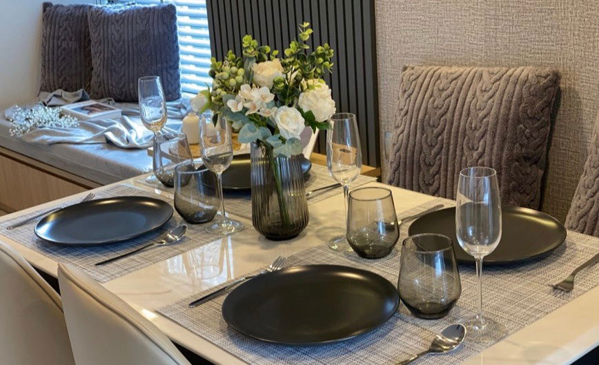 รูป 🟦🟦🟦 Life Asoke - Rama 9 คอนโดใจกลางเมืองพระราม 9 40ตร.ม. ตึก B ชั้น 27)🟦🟦🟦  - รูปที่ 10/31