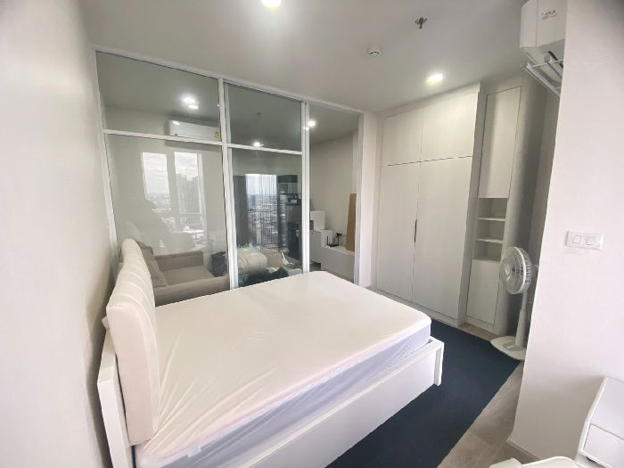 รูป 💥💥ให้เช่า!! Supalai Loft Phasi Charoen 1Bed 30.50 ตร.ม.ชั้น 24 แต่งครบ ห้องใหม่มือแรก!!💥💥สอบถาม LINE ID: @atfirm📲 - รูปที่ 2/12