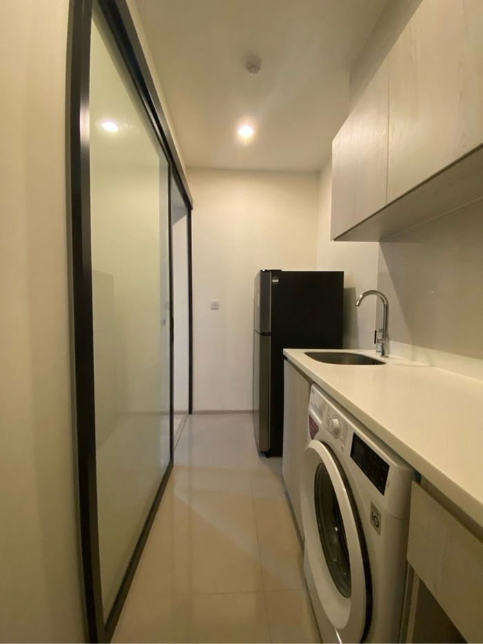 picture ðĨAvailable 5 Dec 2025 ðĨLife Asoke 1-1BR 29 sqm. Complete electrical appliances 097-656-2369 - 9/13