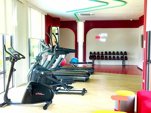 picture Lotus Bang Kruai Sai Noi 2.9 km. Luxury premium 2-story townhome for rent 17 sq.wa. 140 sq.m. resort - 7/8