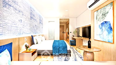 Condos for sale Phuket : 1-BR Condo at Ocean Sands close to Laguna (ID 2303355)