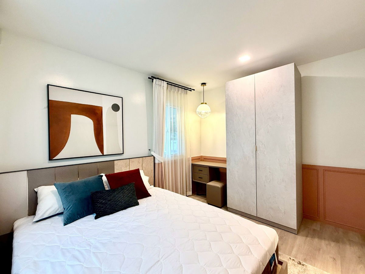 picture House for rent at Villaggio 2 Srinakarin-Bangna nice decorated ( SPSEVE1384 ) - 12/26