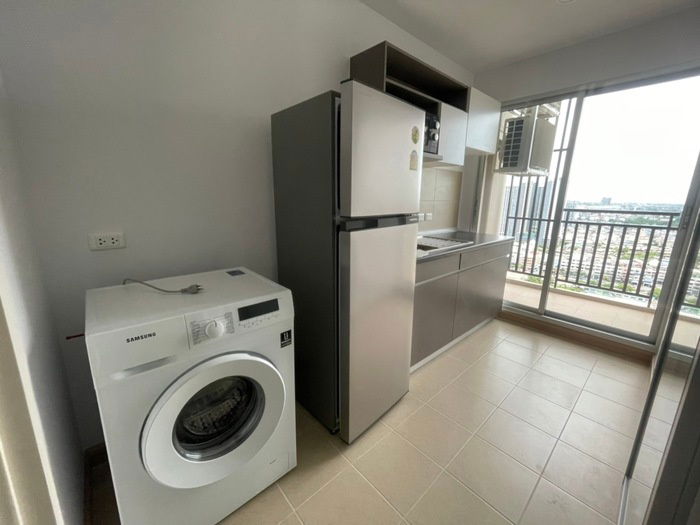 รูป 💎💎[เช่า] ศุภาลัย เวอเรนด้า สถานีภาษีเจริญ 1BED 35 ตร.ม. ตึก B ชั้น 27 แต่งครบ สนใจ LINE: @atfirm💎💎 - รูปที่ 8/13