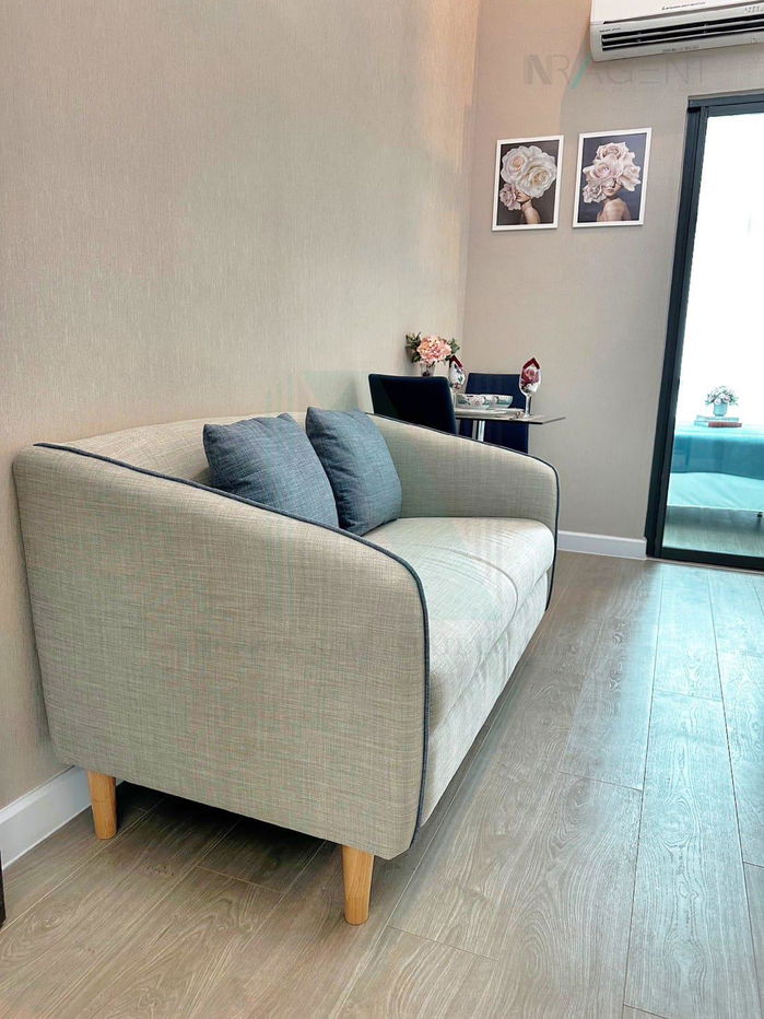 picture ð For Rent Condo METRO SKY BANGSUE - PRACHACHUEN Building A, Floor 20,2 bed room, Room size 39.00 sqm - 3/8