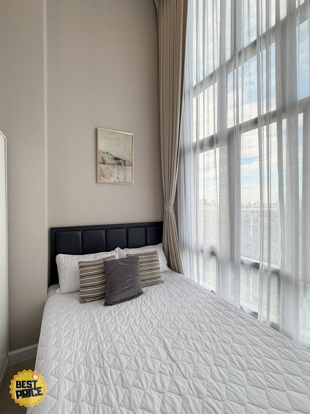 For rent at Metro Sky Bangsue - Prachachuen / Line ID : @bestprice (with @ too)