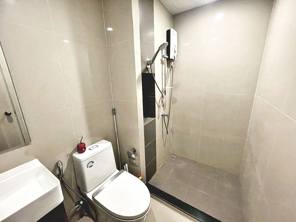 รูป 💎ให้เช่า  IDEO Charan 70 - Riverview ตกแต่งสวย พร้อมอยู่ - รูปที่ 9/12