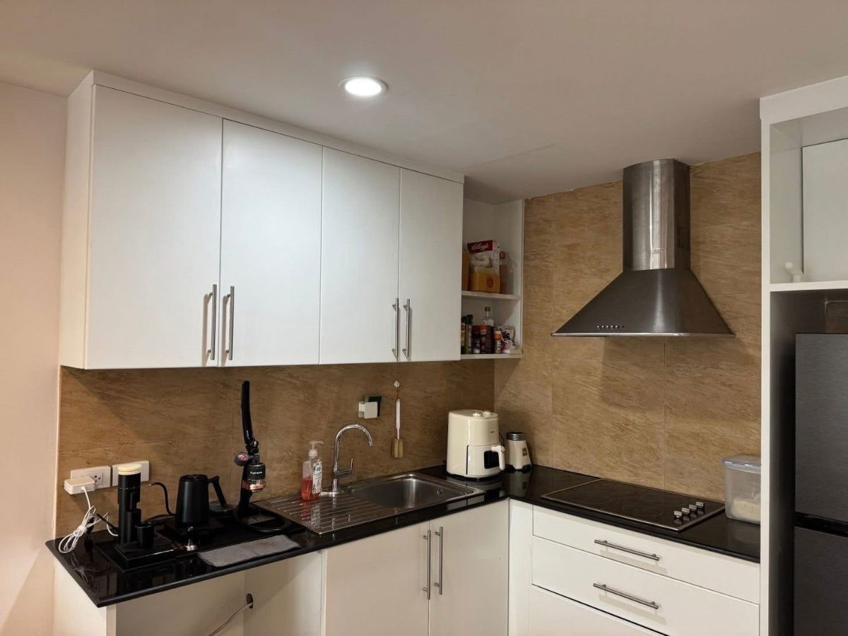 picture ST348 For Rent: Baan Siri Sathorn Suanplu - 11/14