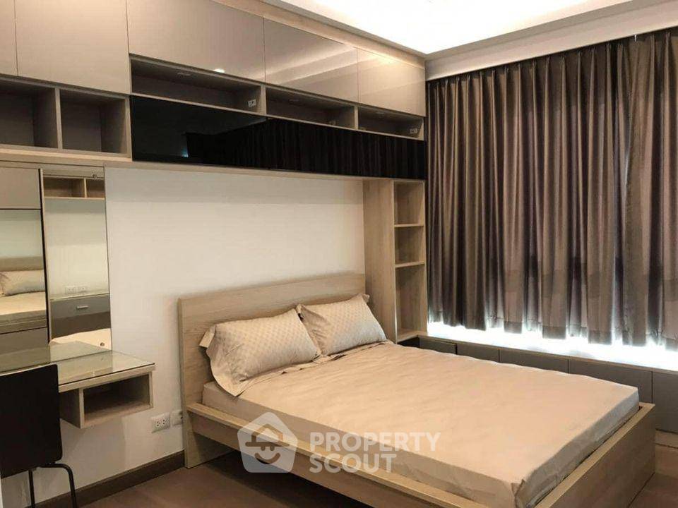 รูป คอนโด 1-ห้องนอน ที่ ศุภาลัย เอลีท พญาไท ใกล้ ARL ราชปรารภ (ID 494486) - รูปที่ 2/10