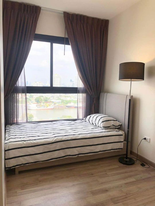 รูป ห้องว่างอัพเดต🧿รวมคอนโด 2 ห้องนอน🧿⚠️🛋️🛌นิช โมโน เจริญนคร - รูปที่ 3/21