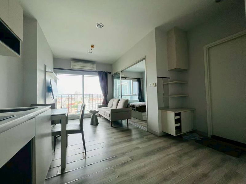 รูป ให้เช่า Centric Sea (เซ็นทริค ซี) 1 ห้องนอน 1 ห้องน้ำ - รูปที่ 3/5