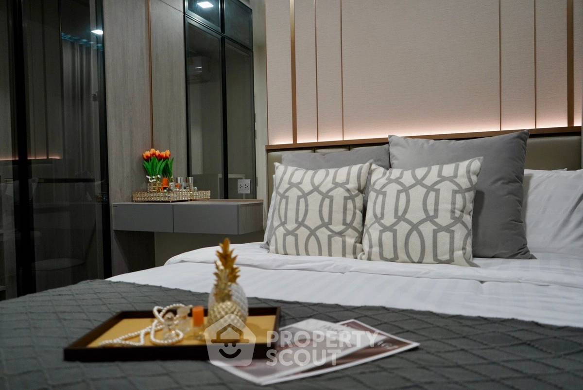 picture 2-BR Condo at Modiz Rhyme Ramkhamhaeng in Hua Mak (ID 2383369) - 8/13