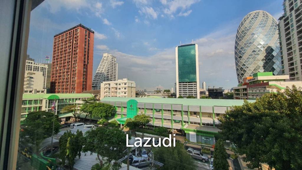 รูป 1 Bedroom 1 Bathroom 46 Sq.m Centric Scene Phaholyothin 9 - รูปที่ 7/7