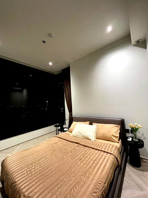 Condos for rent : ST335 For Rent: Chapter Charoennakorn — Riverfront Condo in Bangkok