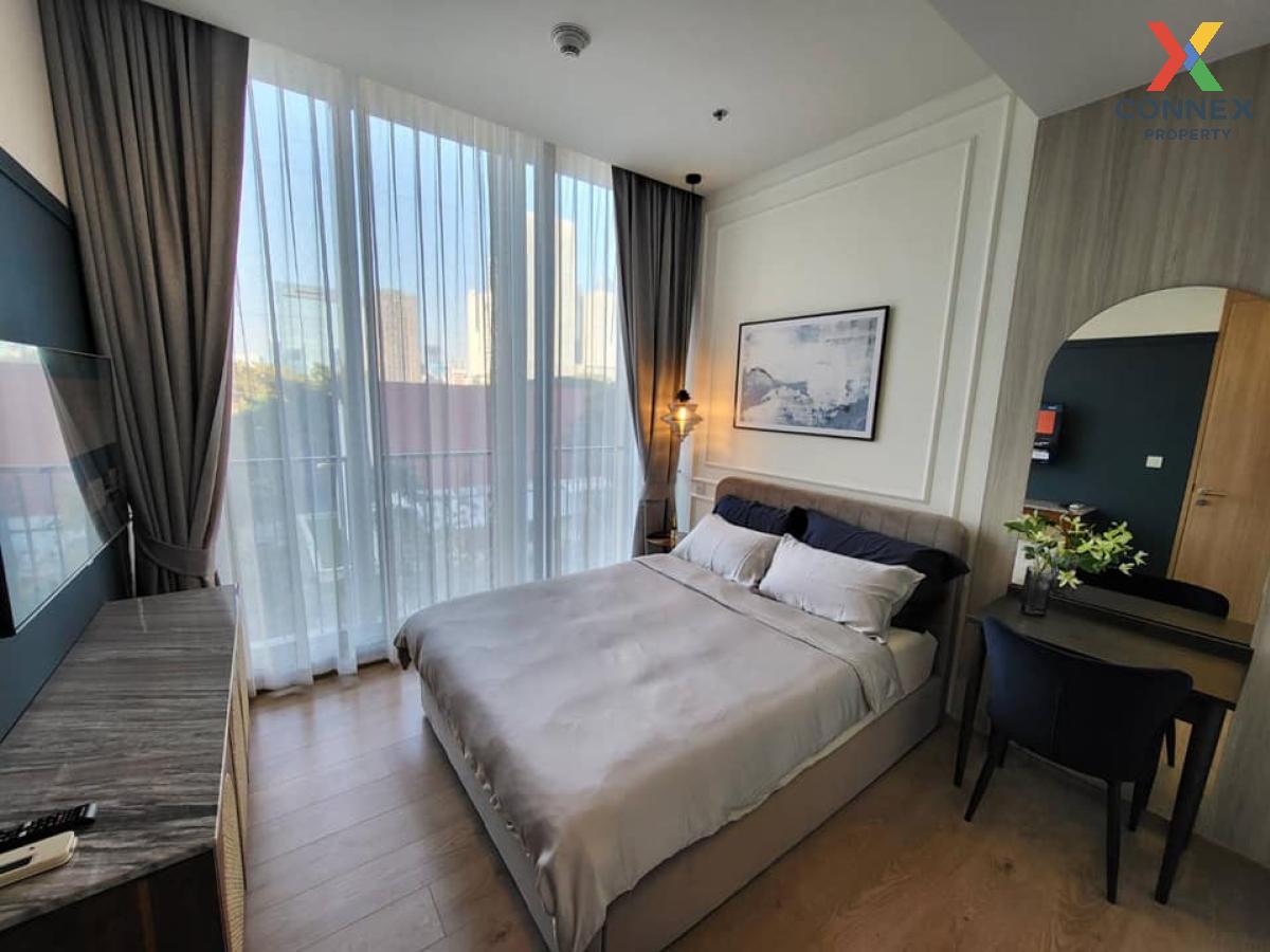 รูป เช่าคอนโด  โนเบิล บี 19 BTS-อโศก คลองเตยเหนือ เขต วัฒนา กรุงเทพ CX-90391 ✅ ทักไลน์ @connexproperty ตอบทันที ทีมงานมืออาชีพ ✅  - รูปที่ 5/6