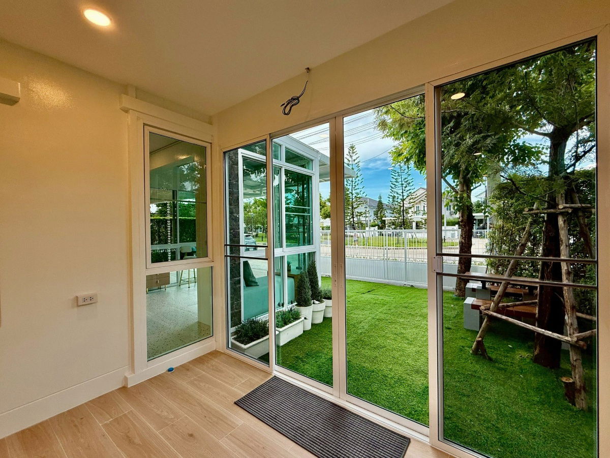 picture House for rent at Villaggio 2 Srinakarin-Bangna nice decorated ( SPSEVE1384 ) - 17/26