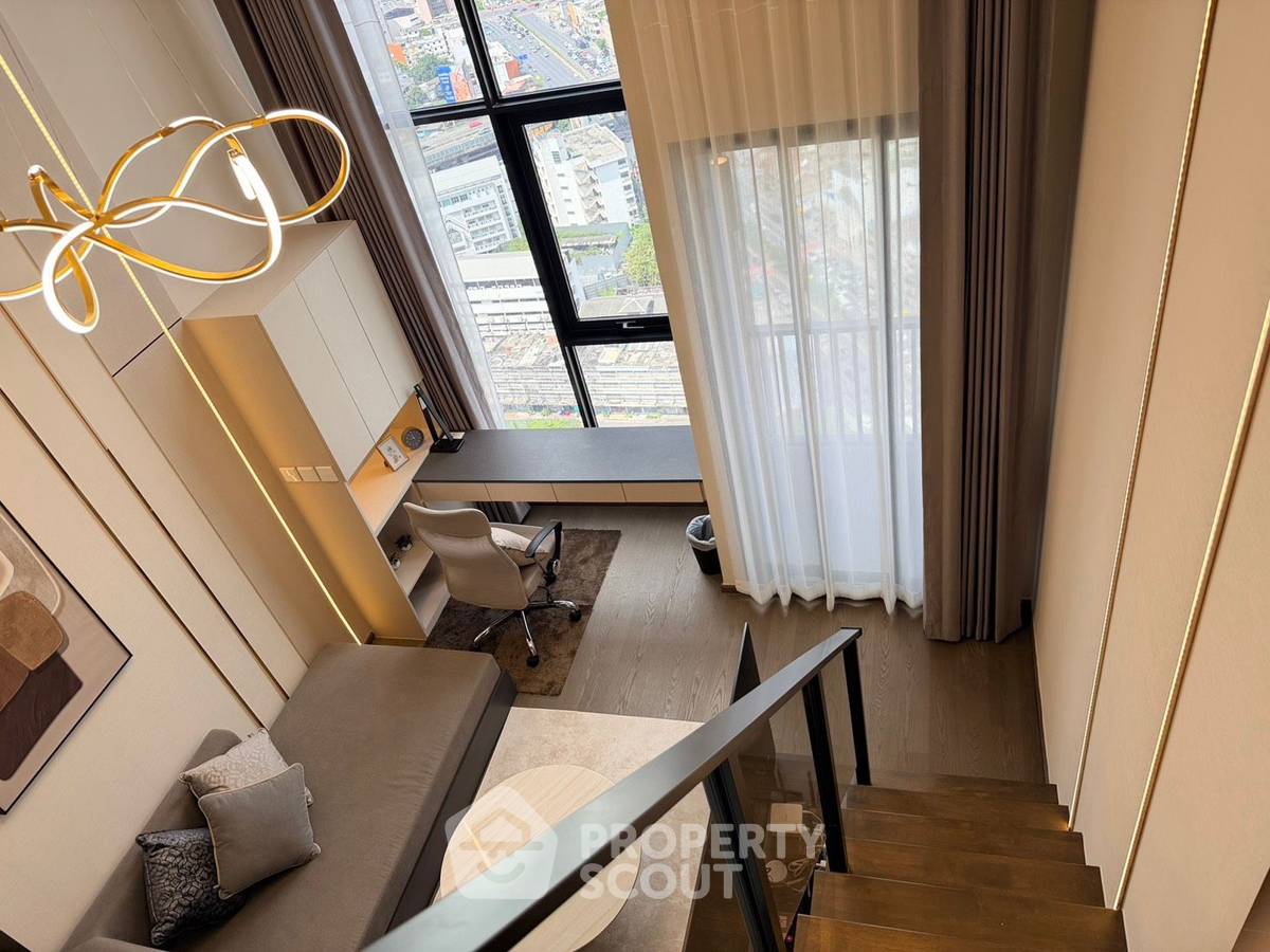 รูป คอนโด 1-ห้องนอน ที่ พาร์ค ออริจิ้น จุฬา-สามย่าน ใกล้ MRT หัวลำโพง (ID 2383726) - รูปที่ 6/9