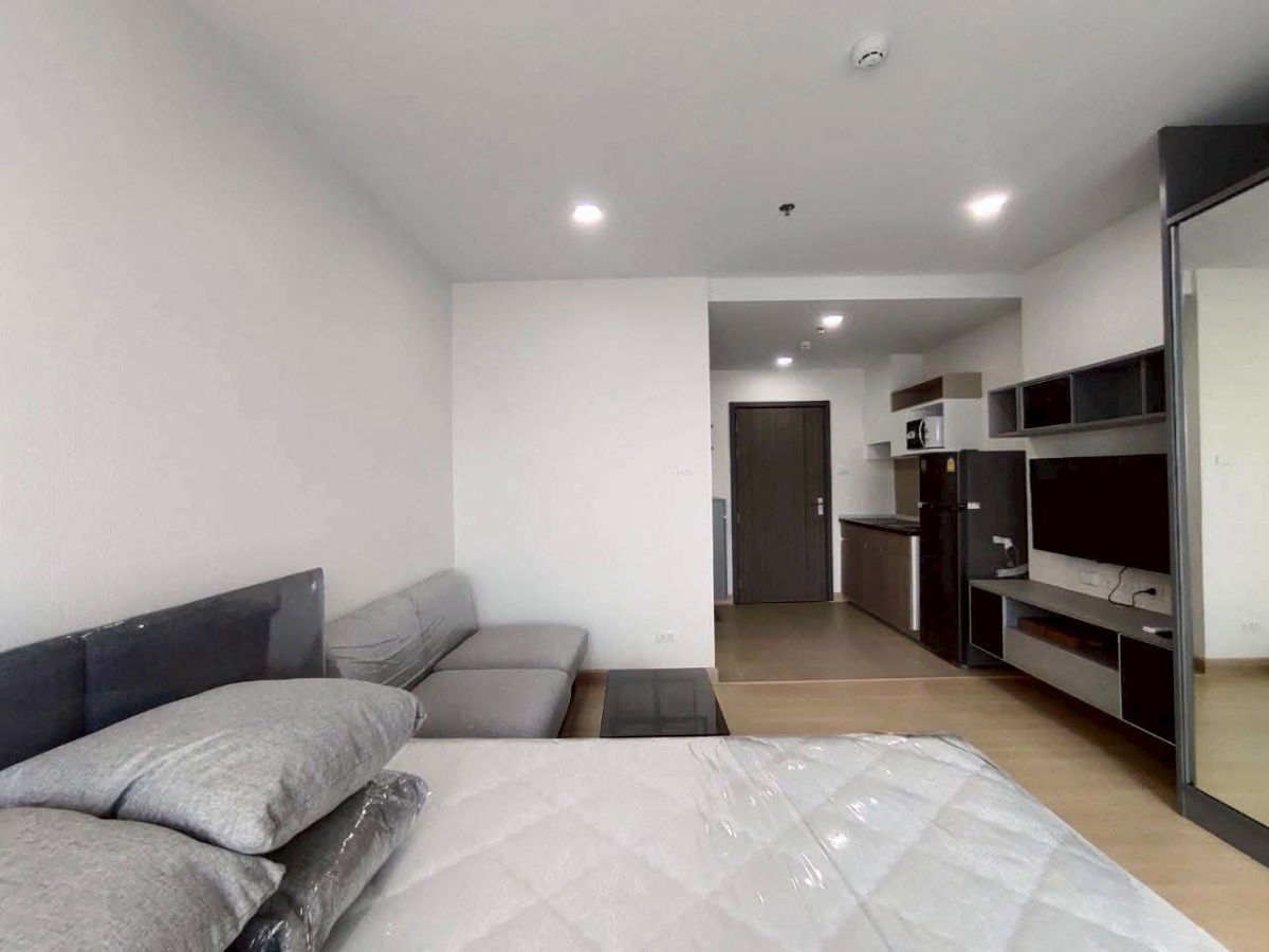 รูป ศุภาลัย เวอเรนด้า รามคำแหง ห้อง สตูดิโอ 28 ตรม.ชั้น 29 เช่า 10000/เดือน โทร/ไลน์ :0636262722 - รูปที่ 3/6