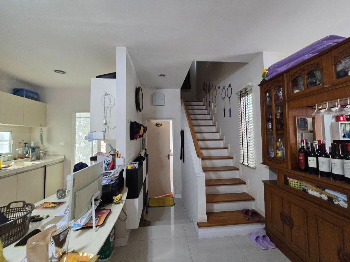 รูป 🌟ให้เช่า 45,000 บาท หมู่บ้าน มัณฑนา พระราม 9 - ศรีนครินทร์ [Mantana Rama 9 - Srinakarin] - รูปที่ 8/31