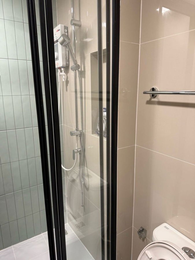 รูป ให้เช่า คอนโด โฟล บาย แสนสิริ BTS คลองสาน BTS Klong San 450 เมตร - รูปที่ 16/32