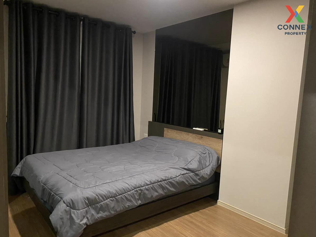 รูป เช่าคอนโด  ลุมพินี ซีเล็คเต็ด จรัญ 65 - สิรินธร สเตชั่น MRT-สิรินธร บางบำหรุ เขต บางพลัด กรุงเทพ CX-89171 ✅ ทักไลน์ @connexproperty ตอบทันที ทีมงานมืออาชีพ ✅  - รูปที่ 7/10