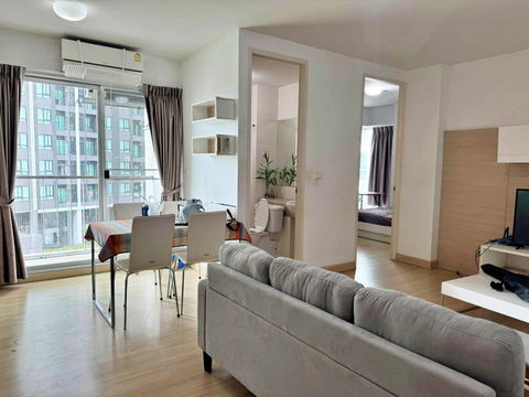 ห้องว่างอัพเดต🧿รวมคอนโด 2 ห้องนอน🧿⚠️🛋️🛌เดอะ พาร์คแลนด์ ศรีนครินทร์