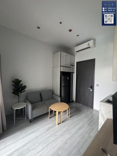 💙ให้เช่า The Line Sukhumvit 101 ห้องสวย พร้อมเข้าอยู่ BTS ปุณณวิถี💙โทร. 062-2962295 นิ // Line id : @enrichagent