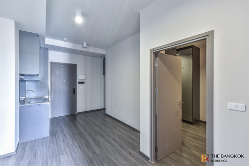 เดินทางสะดวก คุ้มค่าทุกตารางเมตร ไอดีโอ สุขุมวิท - พระราม 4 ใกล้ BTS สถานีพระโขนง