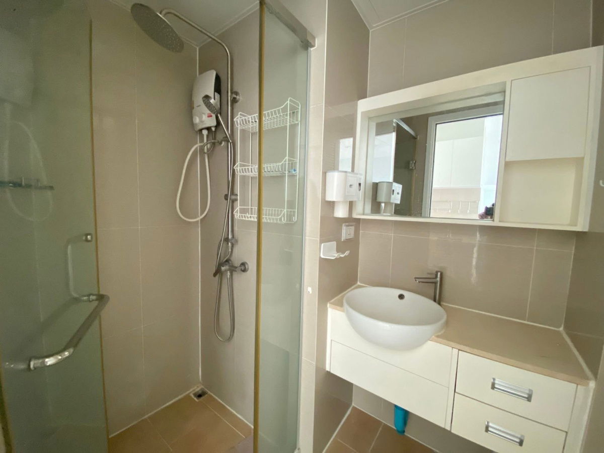 picture For rent 📍 T.C. Green 📍 Fully furnished and equipped, near MRT Rama 9 - 11/11