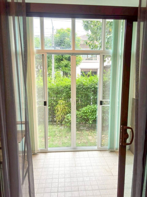 รูป ให้เช่า บ้านเดี่ยว โครงการ เศรษฐสิริ (บางนา–วงแหวน) หลัง Mega Bangna 200 เมตร - รูปที่ 2/12