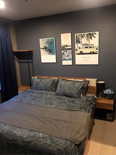 🔥ว่างให้เช้า🔥 Life Asoke 2 ห้องนอน 1 ห้องน้ำ  35 ตรม. ห้องใหญ่ เครื่องใช้ไฟฟ้าครบพร้อมอยู่ 082-459-4297