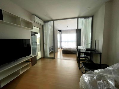 เช่าคอนโด ม.สยาม : 💎💎[เช่า] ศุภาลัย เวอเรนด้า สถานีภาษีเจริญ 1BED 35 ตร.ม. ตึก B ชั้น 27 แต่งครบ สนใจ LINE: @atfirm💎💎