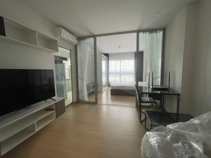 รูป 💎💎[เช่า] ศุภาลัย เวอเรนด้า สถานีภาษีเจริญ 1BED 35 ตร.ม. ตึก B ชั้น 27 แต่งครบ สนใจ LINE: @atfirm💎💎 - รูปที่ 1/13