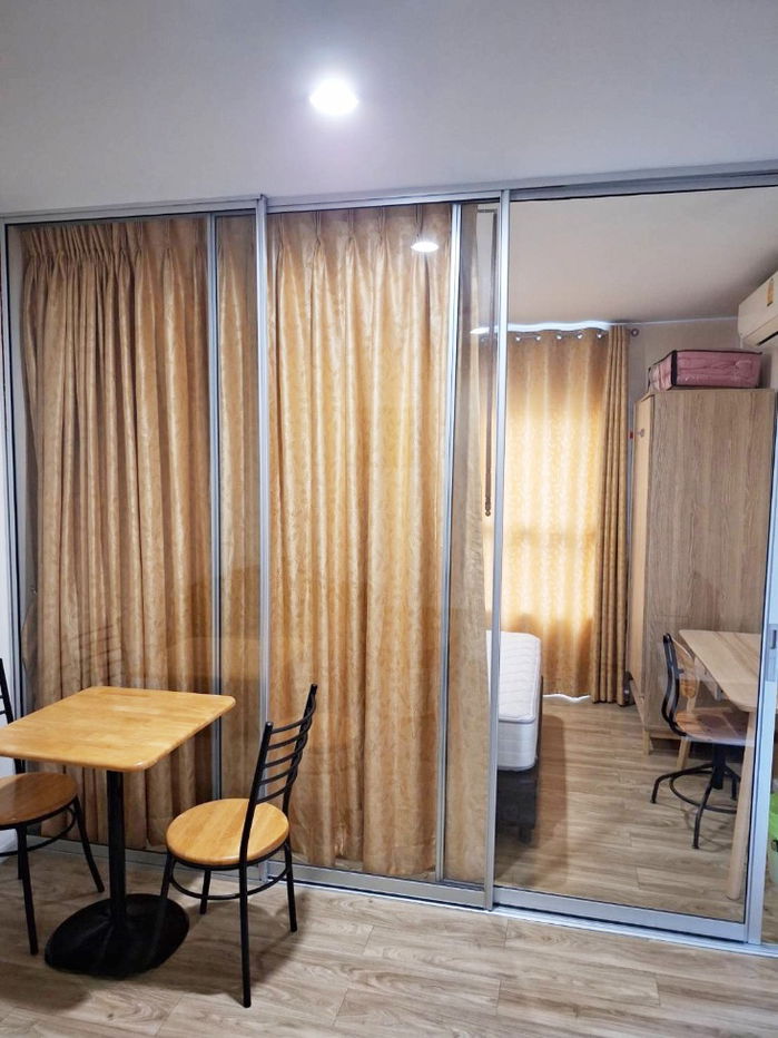 รูป ***ให้เช่า อิซซี่ คอนโด สุขสวัสดิ์ (ของใช้ใหม่!!! ห้องวิวสวยๆๆ) *รับโปรพิเศษ* LINE : @Feelgoodhome (มี@หน้า) - รูปที่ 4/16