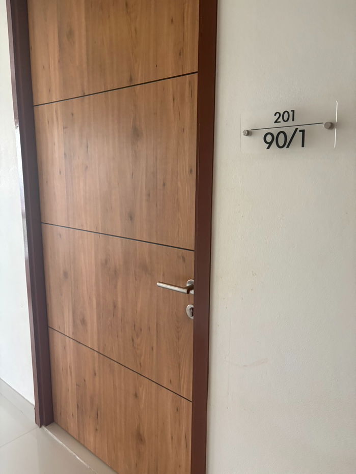 รูป 🎉ปล่อยเช่าด่วน Rizzo Condo ริซโซ่ บางกร่าง (ตลาดเจ้าพระยา)🎉 ห้องขนาด 32 ตร.ม. 1 Bed ชั้น 2 Line @bzprOperty - รูปที่ 10/13