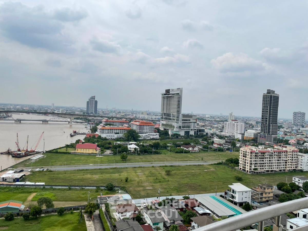 picture 1-BR Condo at Supalai River Resort Charoen Nakhon in Samre (ID 2382906) - 5/10