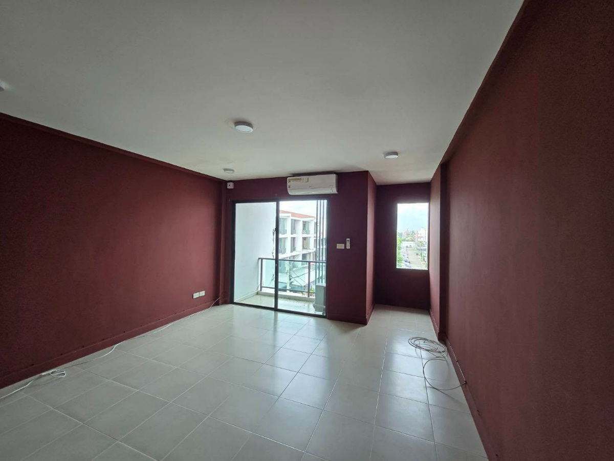 รูป HR2946ให้เช่าโฮมอออฟฟิต 3.5 ชั้น โครงการ B Avenue อยู่ติดถนนวัชรพล เหมาะทำสำนักงาน และพักอยู่อาศัย - รูปที่ 15/19