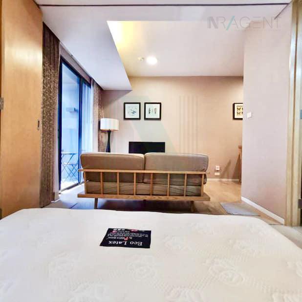 picture For sale, Siamese Gioia, 1 bedroom, 5th floor, Building B, near BTS Phrom Phong. - 8/8