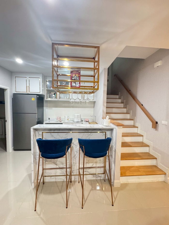 รูป 🏡 ให้เช่า บ้านเดี่ยวแปลงมุม ทิศใต้ โครงการ The Plant รังสิต อเวนิว(ซอย รังสิต-นครนายก 65) 3 ห้องนอน 3 ห้องน้ำ ติดถนนใหญ่ - รูปที่ 3/13