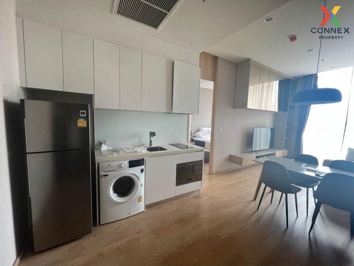 รูป เช่าคอนโด  โนเบิล บี 19 BTS-อโศก คลองเตยเหนือ เขต วัฒนา กรุงเทพ CX-80037 ✅ ทักไลน์ @connexproperty ตอบทันที ทีมงานมืออาชีพ ✅  - รูปที่ 5/9