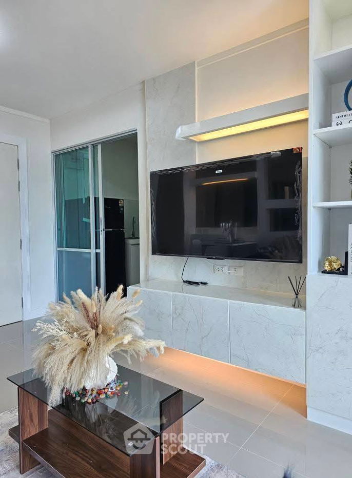 รูป คอนโด 1-ห้องนอน ที่ ลุมพินี วิลล์ นาเกลือ-วงศ์อมาตย์ ใกล้ ชายหาดนาเกลือ (ID 2381479) - รูปที่ 5/29