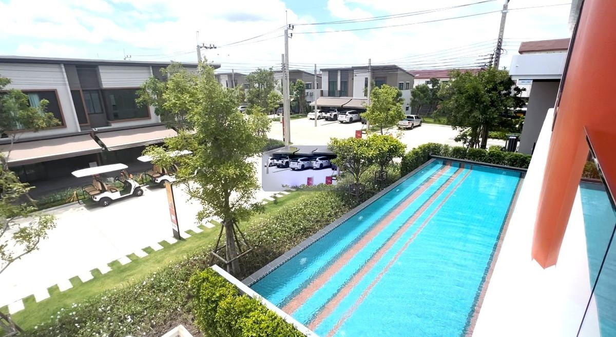 รูป 💥CP-9266💥ว่าง ให้ เช่า ทาวน์โฮม 2 ชั้น โครงการ พลีโน่ ทาวน์ บ้านกล้วย - กาญจนาฯ  👉แอดไลน์ @expertcondo - รูปที่ 28/31