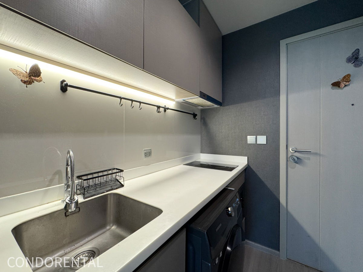 รูป  Life Ladprao ขายห้องสวย ราคาดี สอบถามเพิ่มเติมได้ที่ Line  - รูปที่ 11/16