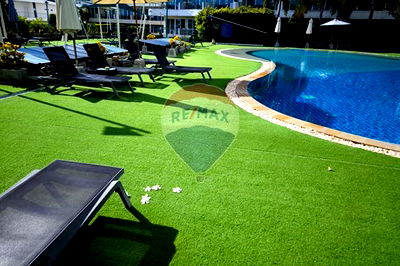 Condos for sale Phuket : [920081001-1265] Karon Butterfly -ONE BEDROOM APARTMENT- SEAVIEW