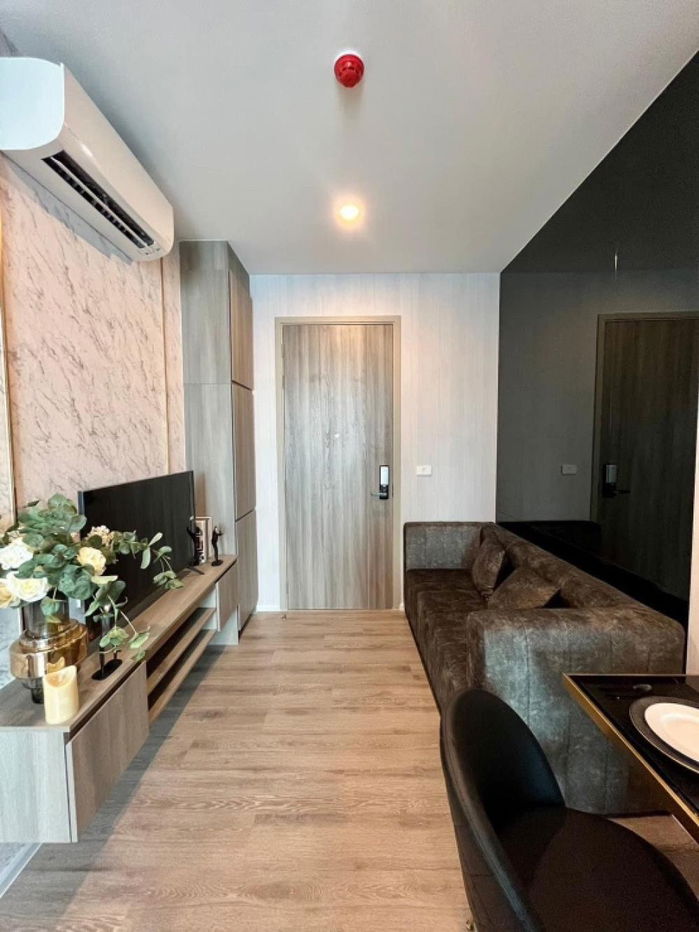 picture For rent 1 bedroom 14 floor 28 sqm 12,000 baht - 1/7