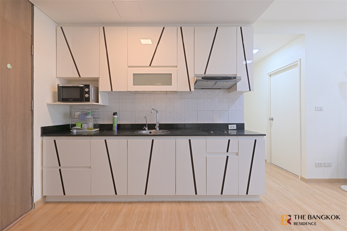 รูป โนเบิล รีมิกซ์ ใกล้ BTS สถานีทองหล่อ ห้องสวยพร้อมเข้าอยู่ - รูปที่ 8/10