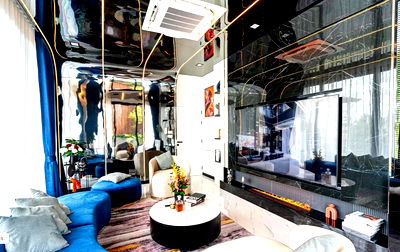 บ้านเดี่ยว ชลบุรี : 🌿 ผสานดีไซน์ Modern Luxury กับธรรมชาติอย่างลงตัว ที่ Harmony Hills Villas Pattaya ✨ 📞 093-1681685 | 065-5639565 💚 LINE: @whitesand