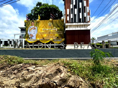 บ้านแฝด เทสโก้โลตัส บางพลี : AI 0511 : เอโทล มัลดีฟส์ บีช (ศรีนครินทร์-หนามแดง)